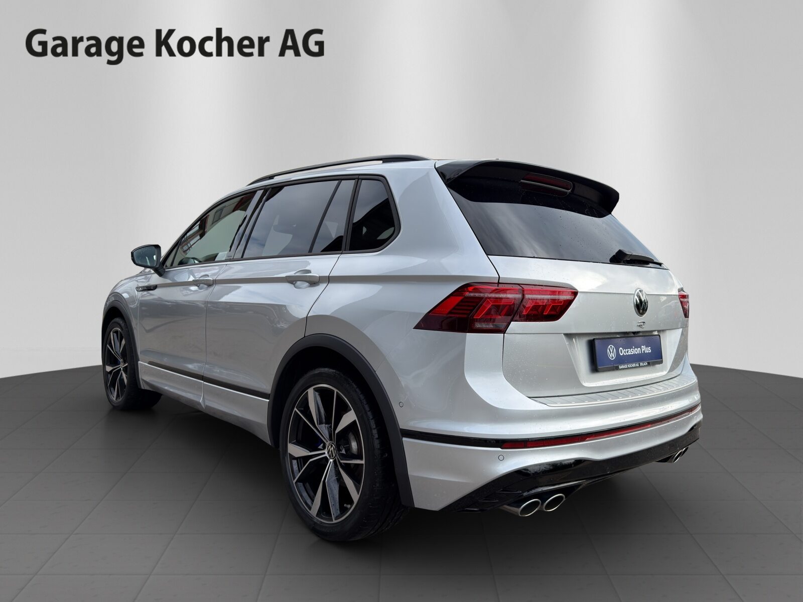 VW Tiguan R, Essence, Occasion / Utilisé, Automatique - 5