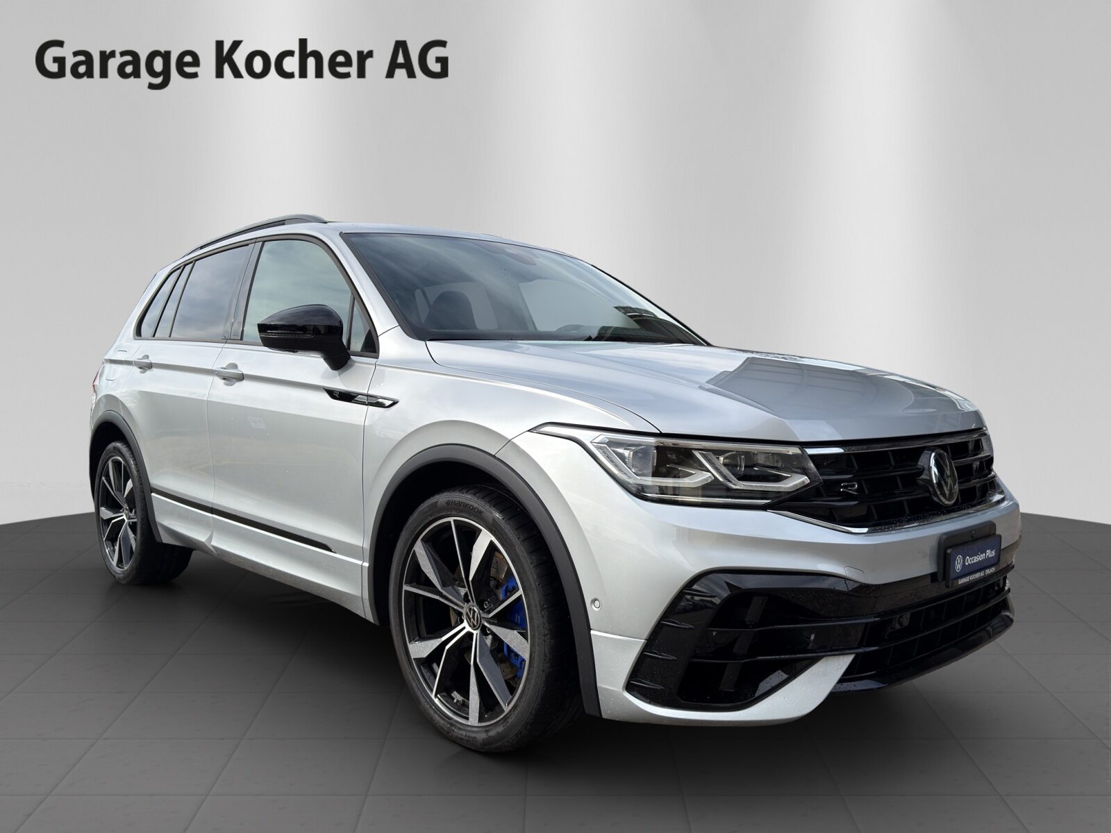 VW Tiguan R, Essence, Occasion / Utilisé, Automatique - 7