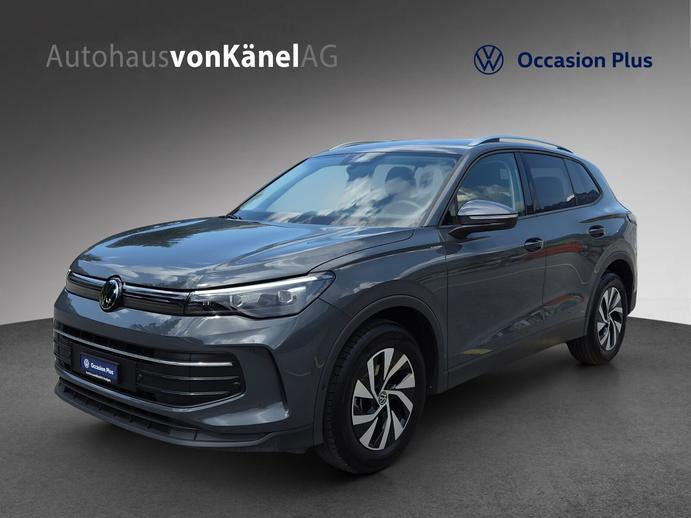 VW Tiguan UNITED, Benzin, Occasion / Gebraucht, Automatik