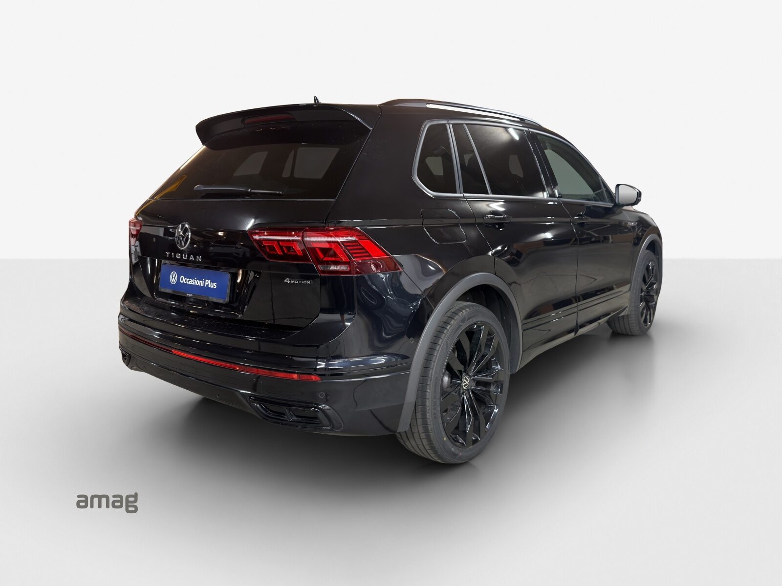 VW Tiguan R-Line SELECTION, Diesel, Second hand / Used, Automatic - 5