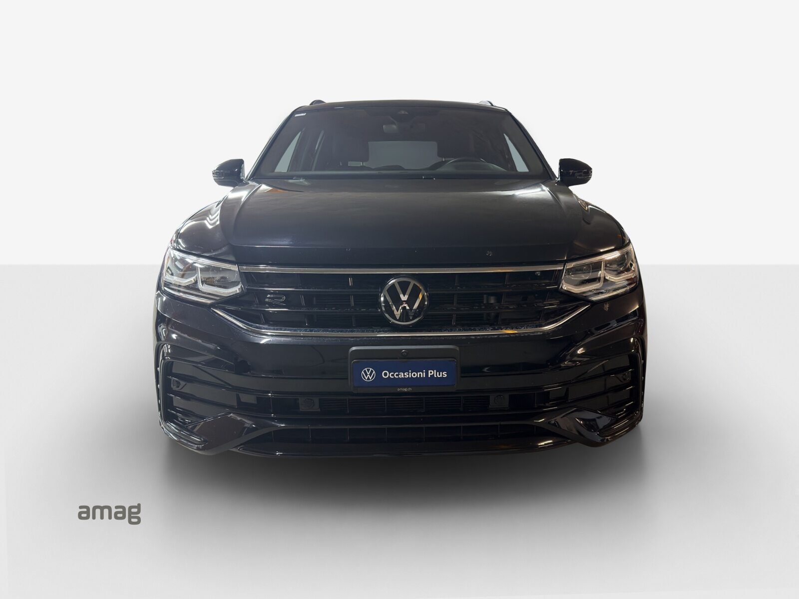 VW Tiguan R-Line SELECTION, Diesel, Second hand / Used, Automatic - 7