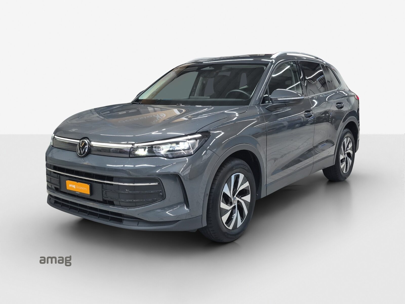 VW Tiguan UNITED