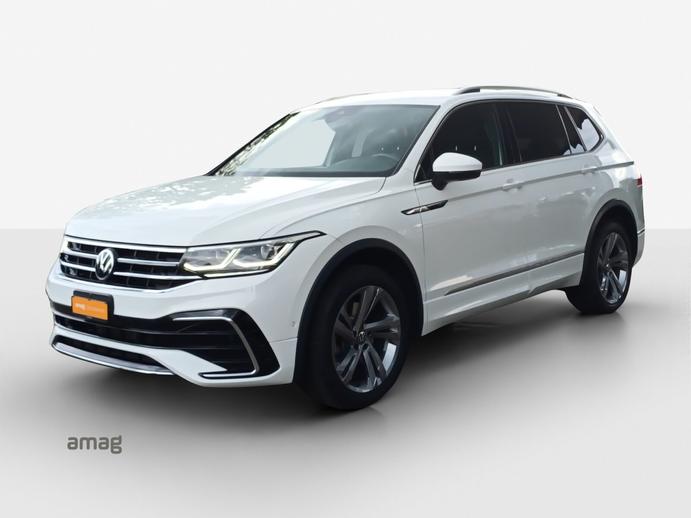 VW Tiguan Allspace PA R-Line, Diesel, Second hand / Used, Automatic