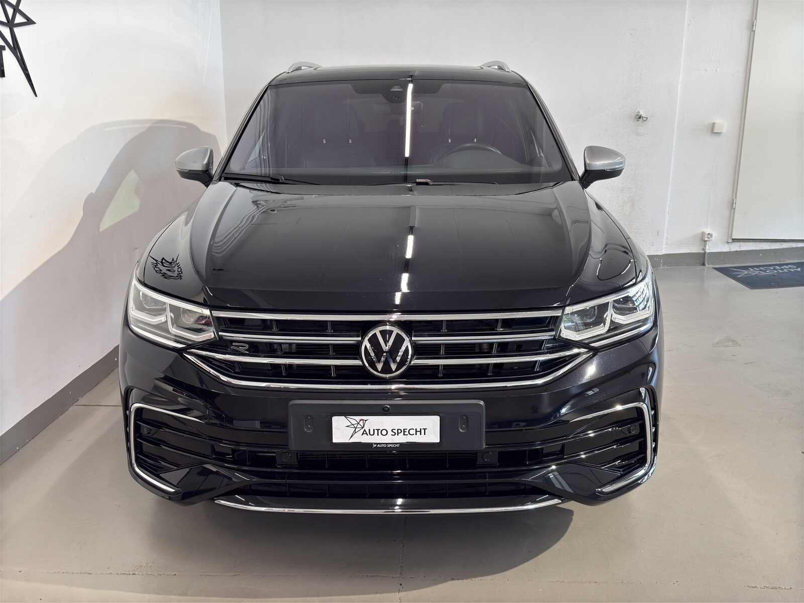 VW Tiguan Allspace 2.0TSI R-Line 4Motion DSG, Benzin, Occasion / Gebraucht, Automatik - 3