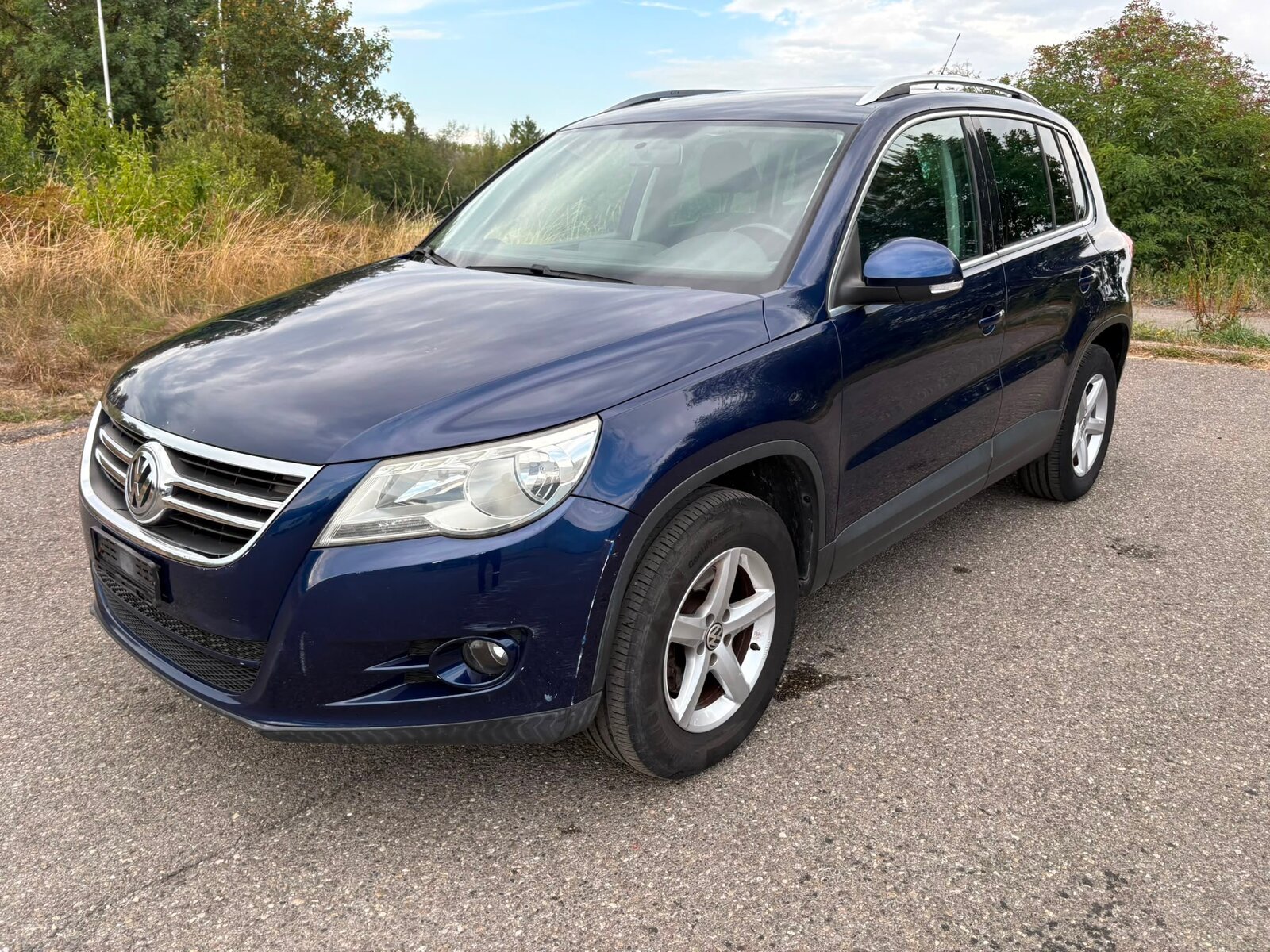 VW Tiguan 2.0 TSI SportStyle