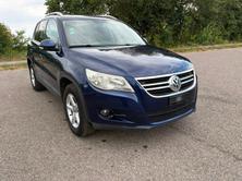VW Tiguan 2.0 TSI SportStyle, Essence, Occasion / Utilisé, Manuelle - 2