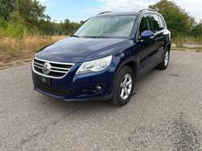 VW Tiguan 2.0 TSI SportStyle, Essence, Occasion / Utilisé, Manuelle - 4