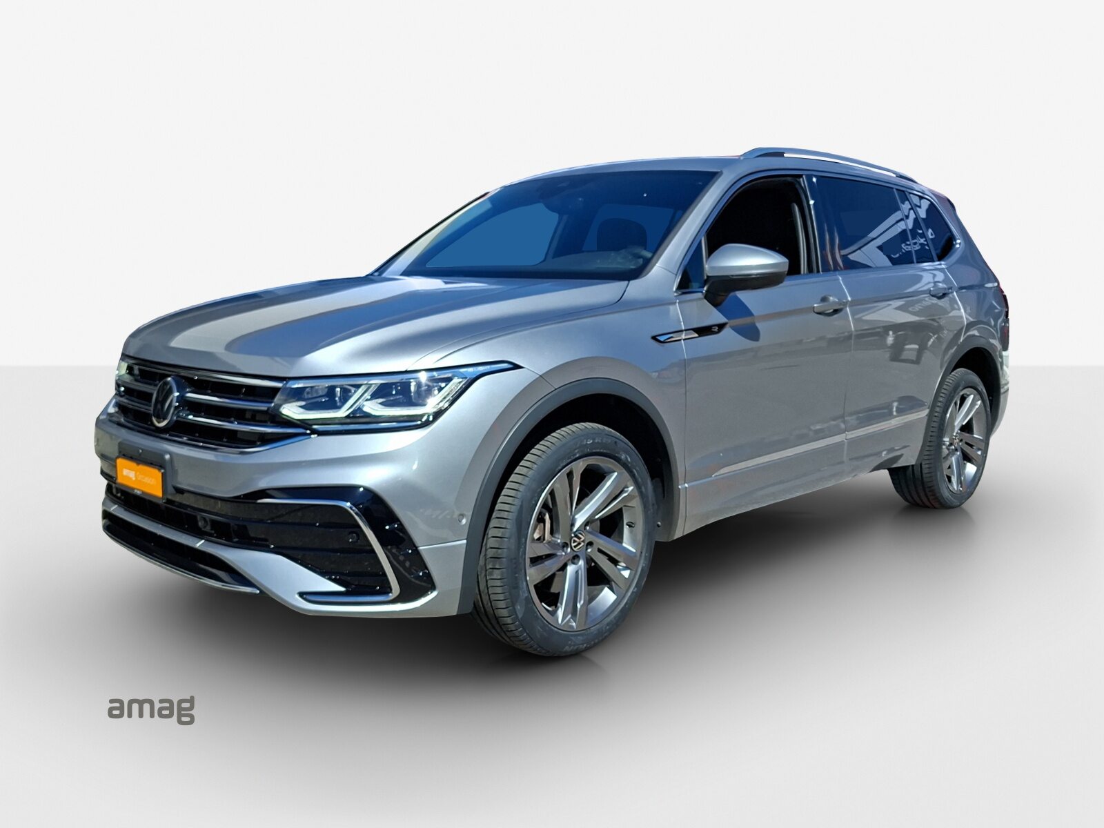 VW Tiguan Allspace PA R-Line