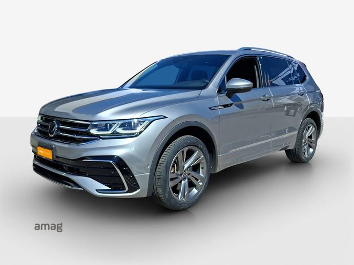 VW Tiguan Allspace PA R-Line, Diesel, Occasion / Gebraucht, Automatik
