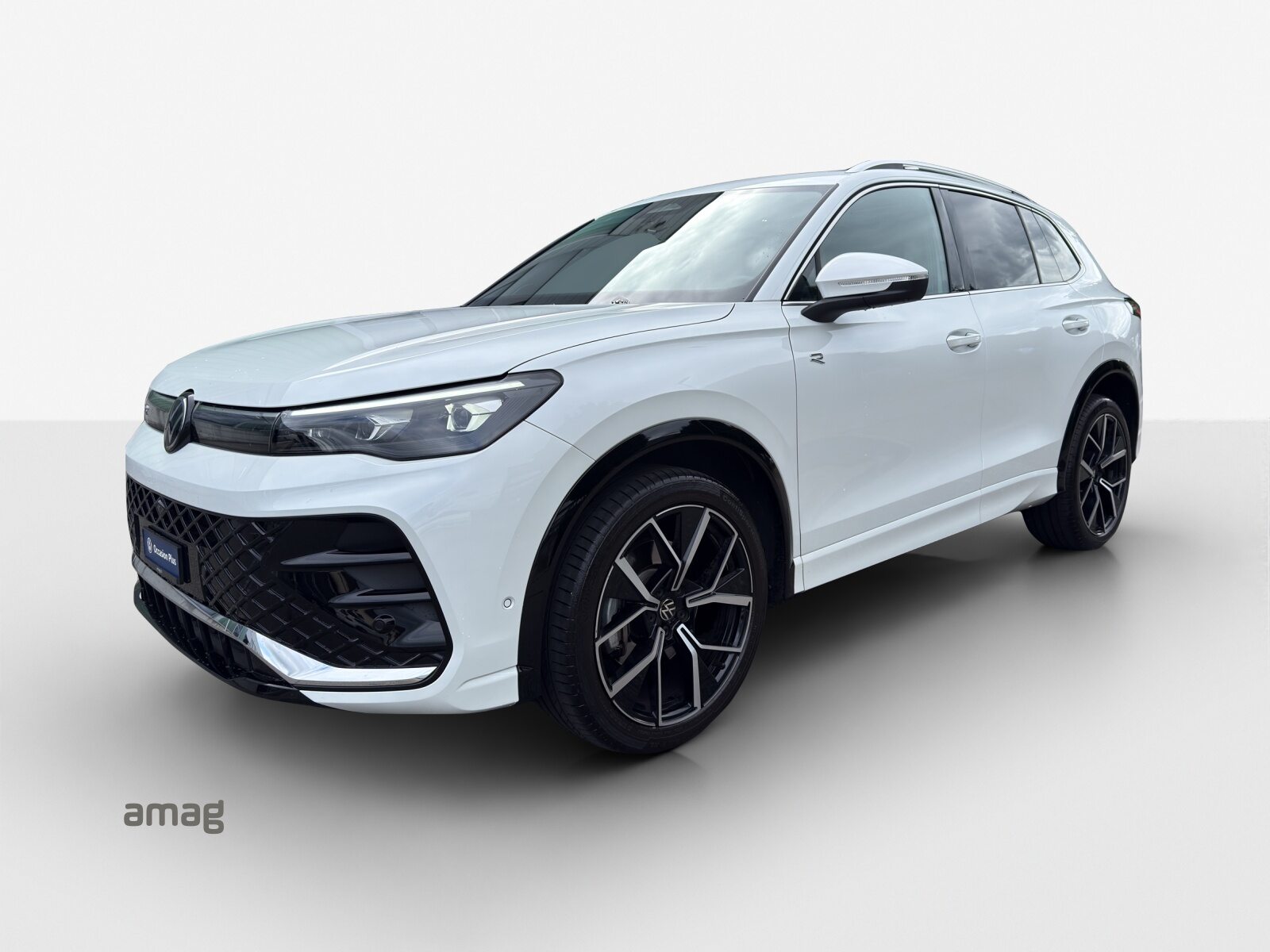 VW Tiguan R-Line