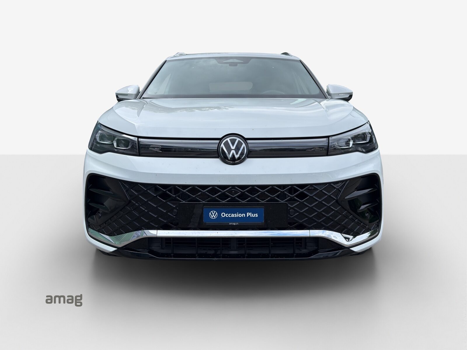 VW Tiguan R-Line, Diesel, Occasion / Gebraucht, Automatik - 7