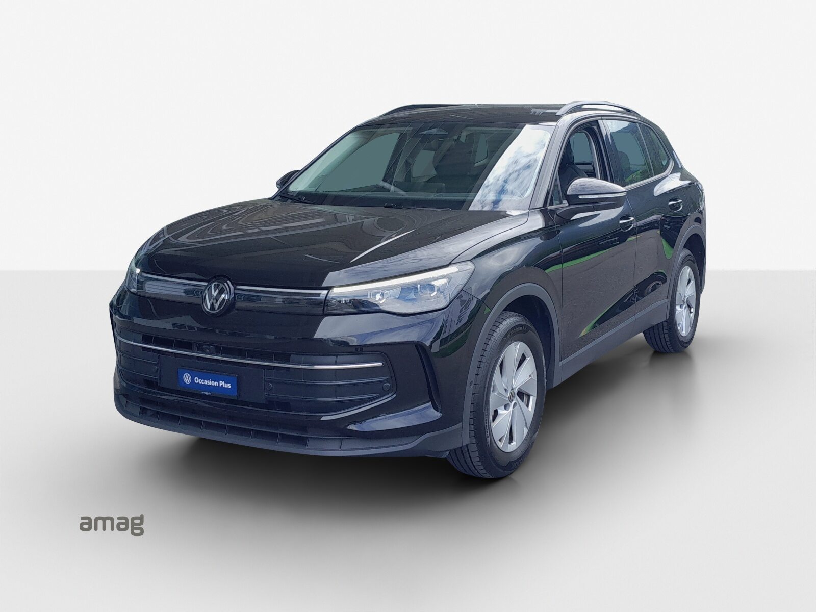 VW Tiguan Life