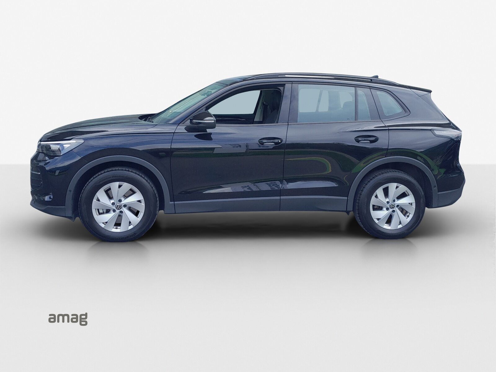 VW Tiguan Life, Essence, Occasion / Utilisé, Automatique - 2