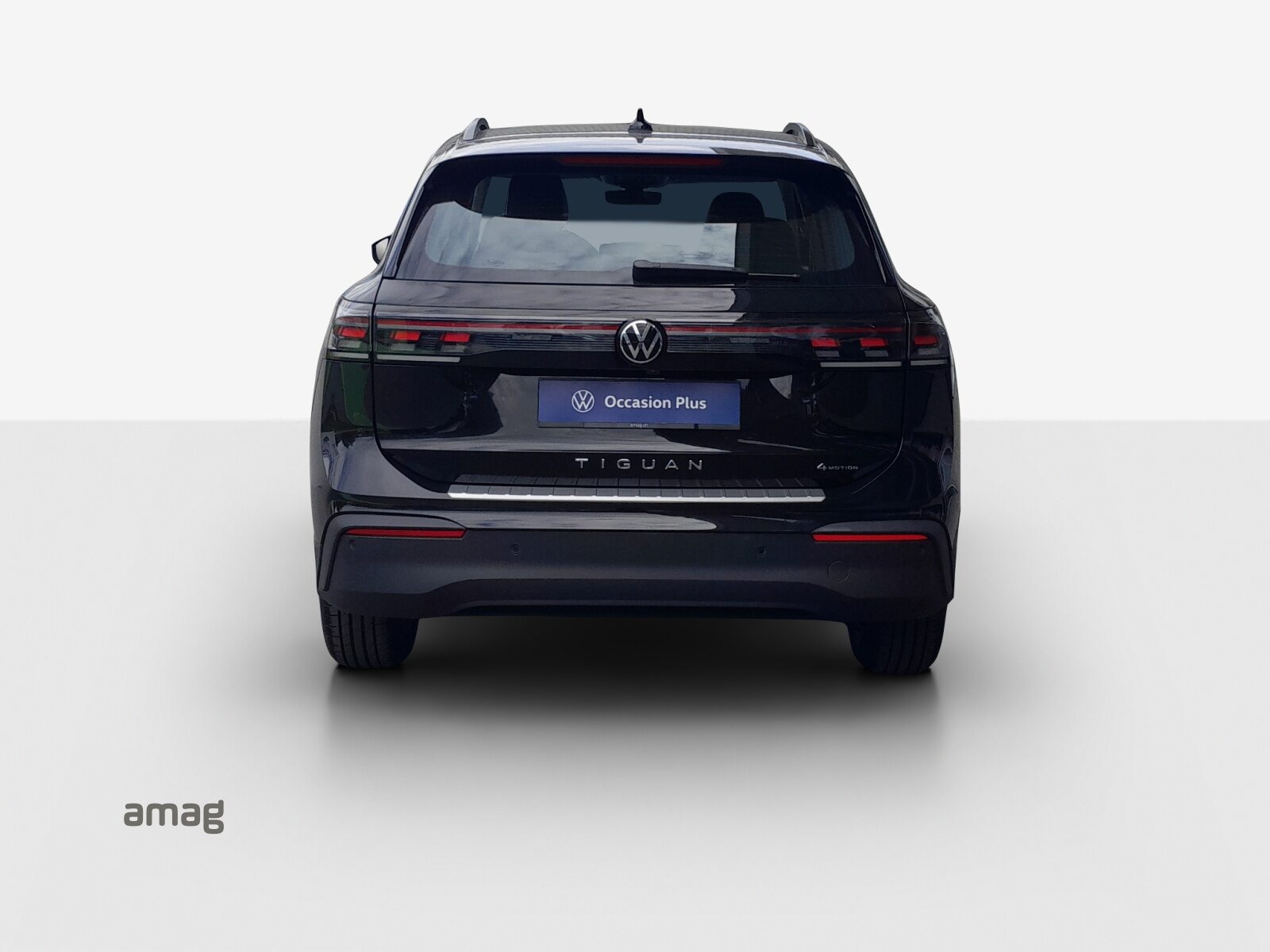 VW Tiguan Life, Essence, Occasion / Utilisé, Automatique - 4