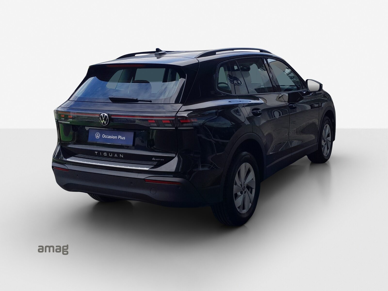 VW Tiguan Life, Essence, Occasion / Utilisé, Automatique - 5