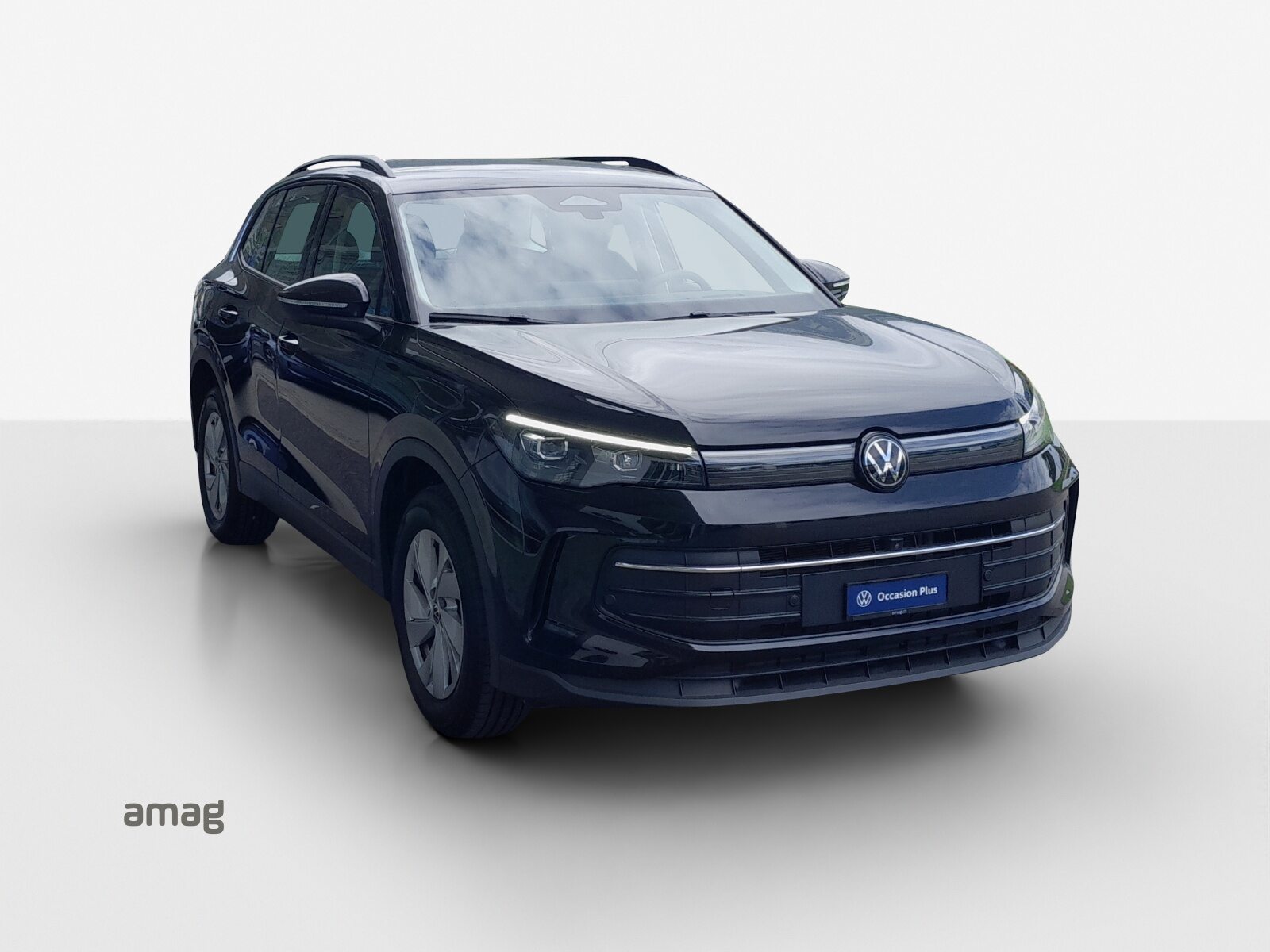 VW Tiguan Life, Essence, Occasion / Utilisé, Automatique - 6