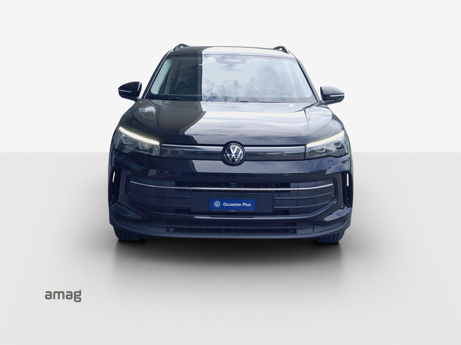 VW Tiguan Life, Essence, Occasion / Utilisé, Automatique - 7