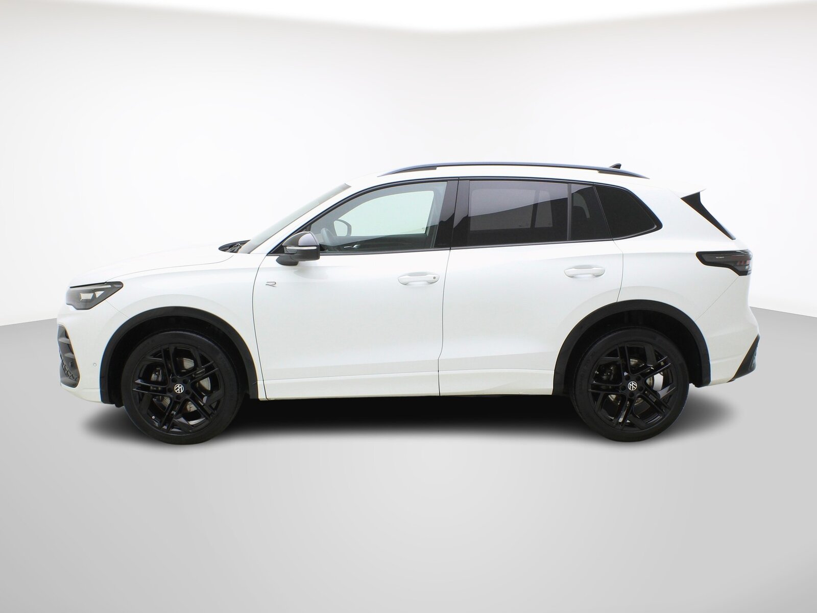 VW Tiguan 2.0 TSI DSG R-Line Black Style 4Motion, Essence, Occasion / Utilisé, Automatique - 3