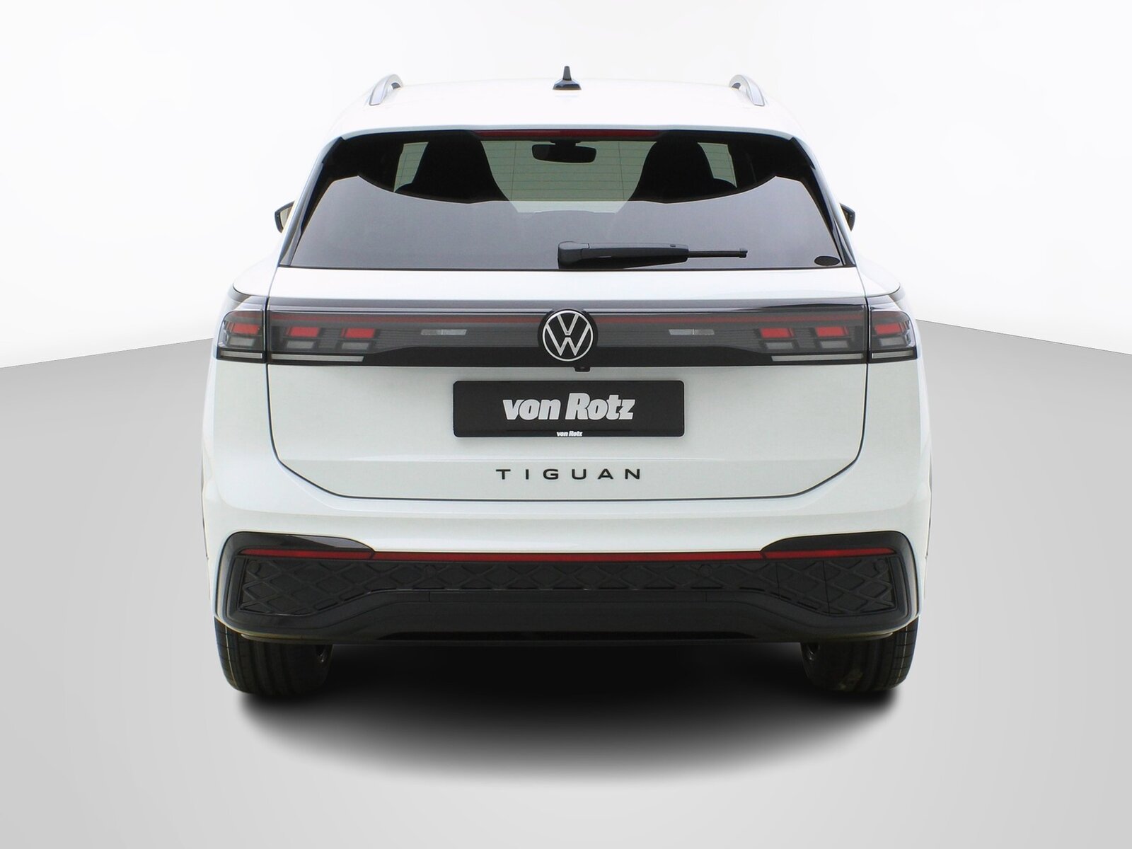 VW Tiguan 2.0 TSI DSG R-Line Black Style 4Motion, Essence, Occasion / Utilisé, Automatique - 4
