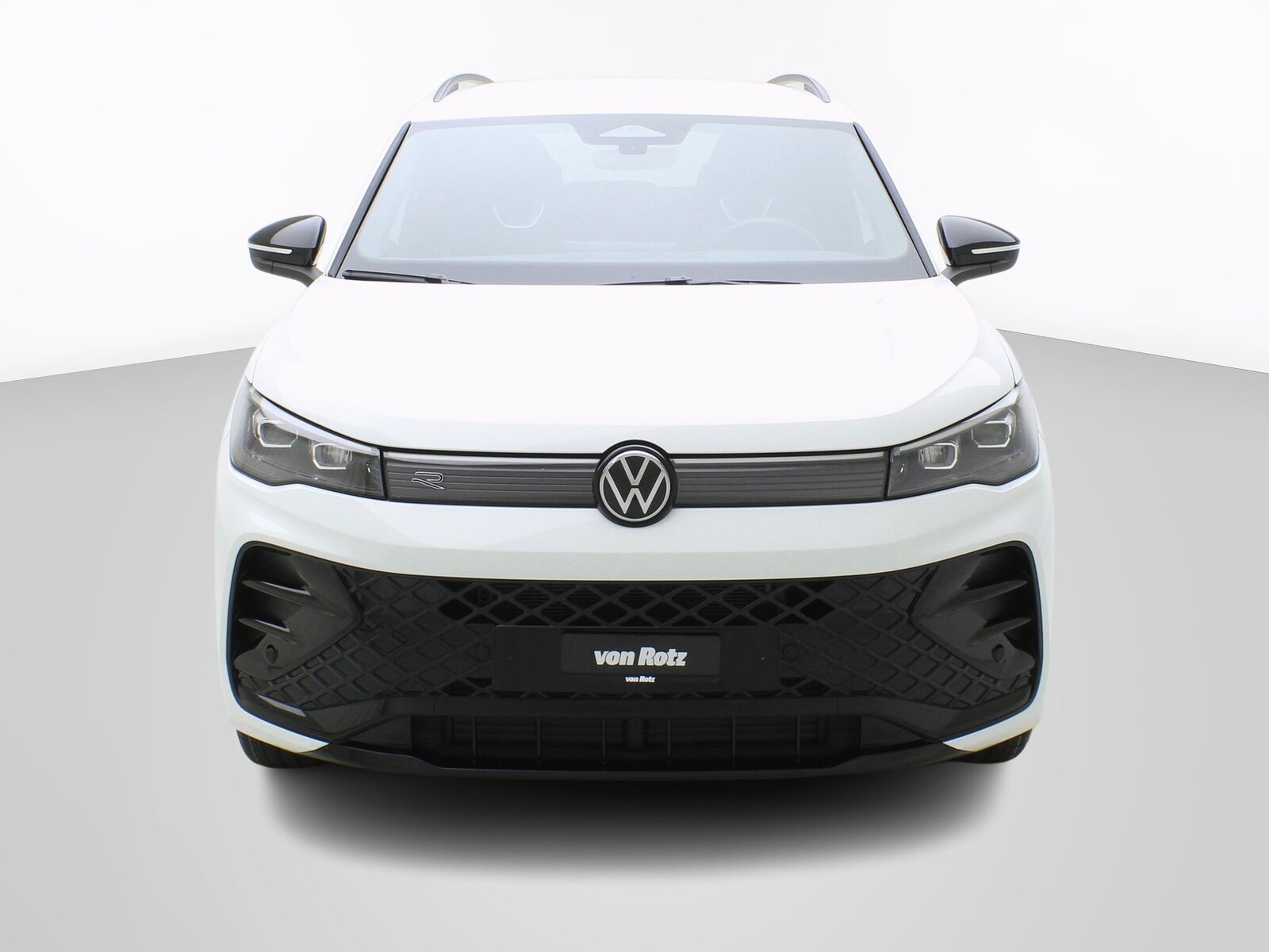 VW Tiguan 2.0 TSI DSG R-Line Black Style 4Motion, Essence, Occasion / Utilisé, Automatique - 6