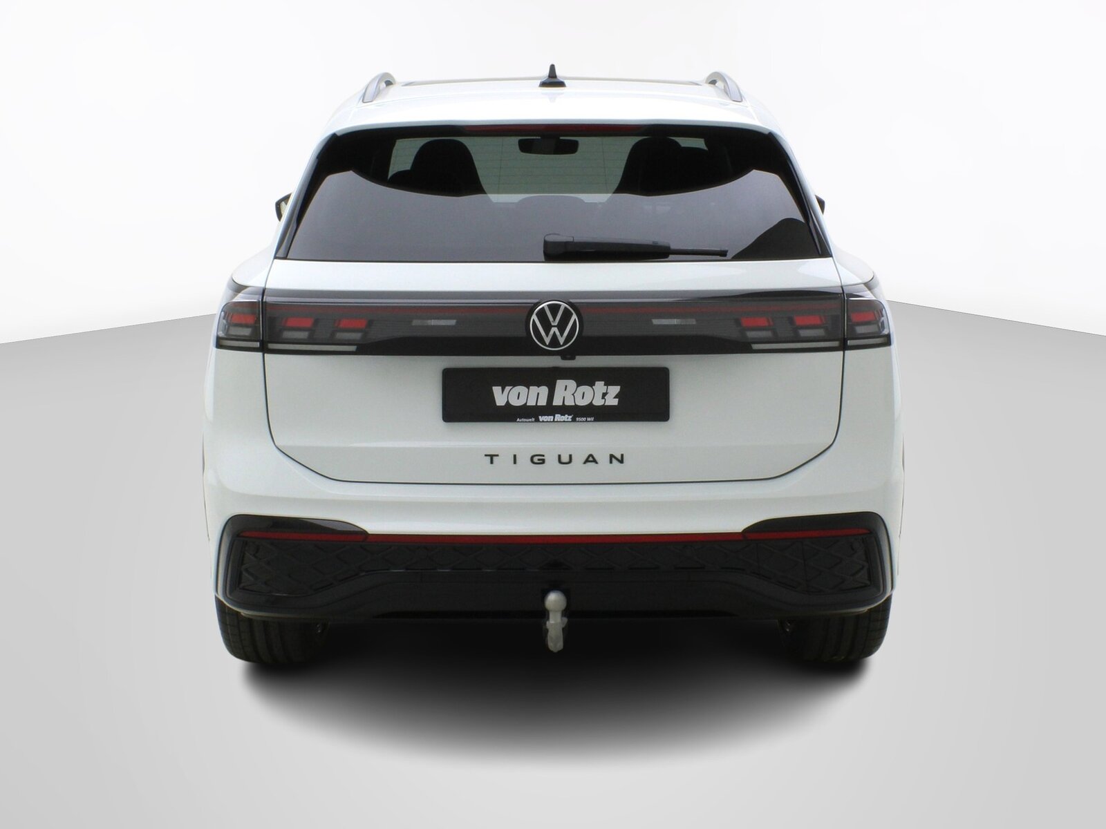 VW Tiguan 2.0 TSI DSG R-Line Black Style 4Motion, Essence, Occasion / Utilisé, Automatique - 4