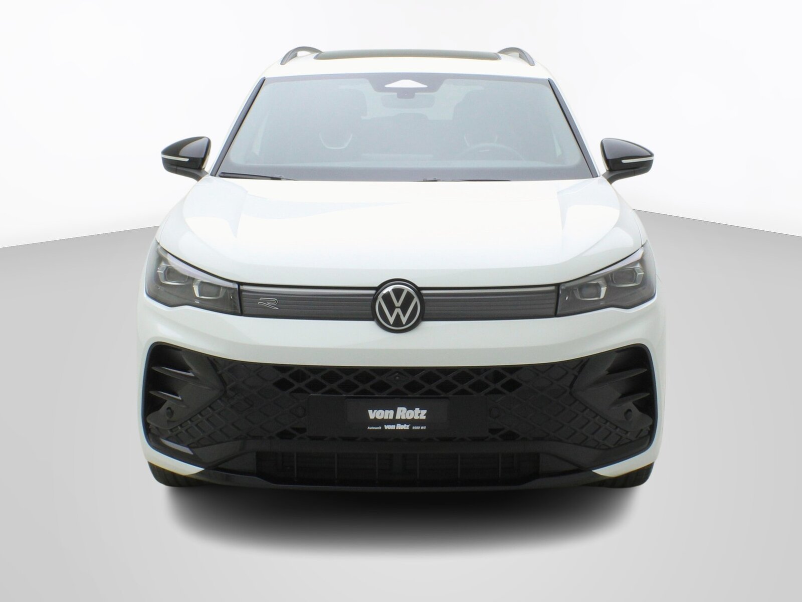 VW Tiguan 2.0 TSI DSG R-Line Black Style 4Motion, Essence, Occasion / Utilisé, Automatique - 6