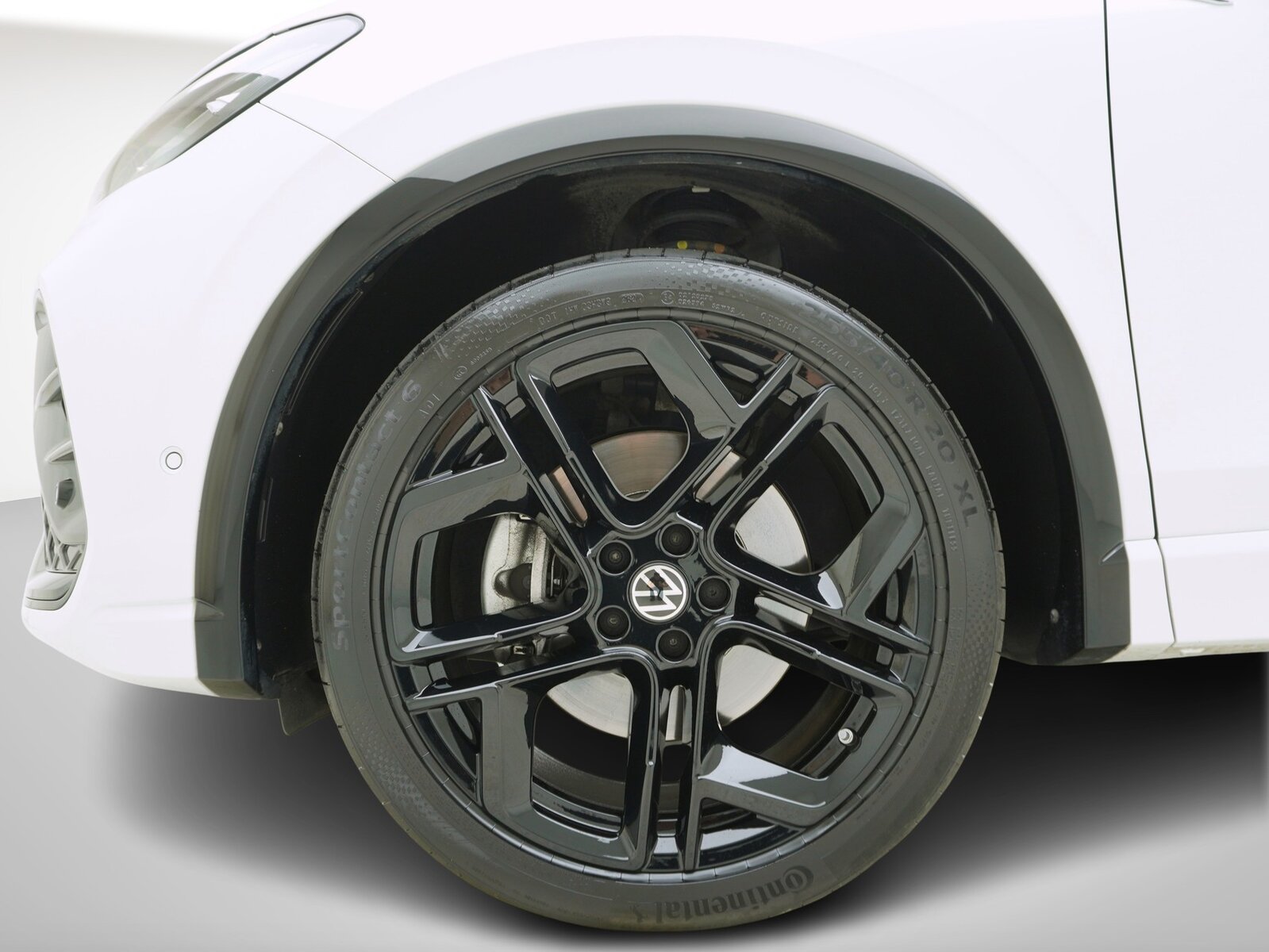 VW Tiguan 2.0 TSI DSG R-Line Black Style 4Motion, Essence, Occasion / Utilisé, Automatique - 7