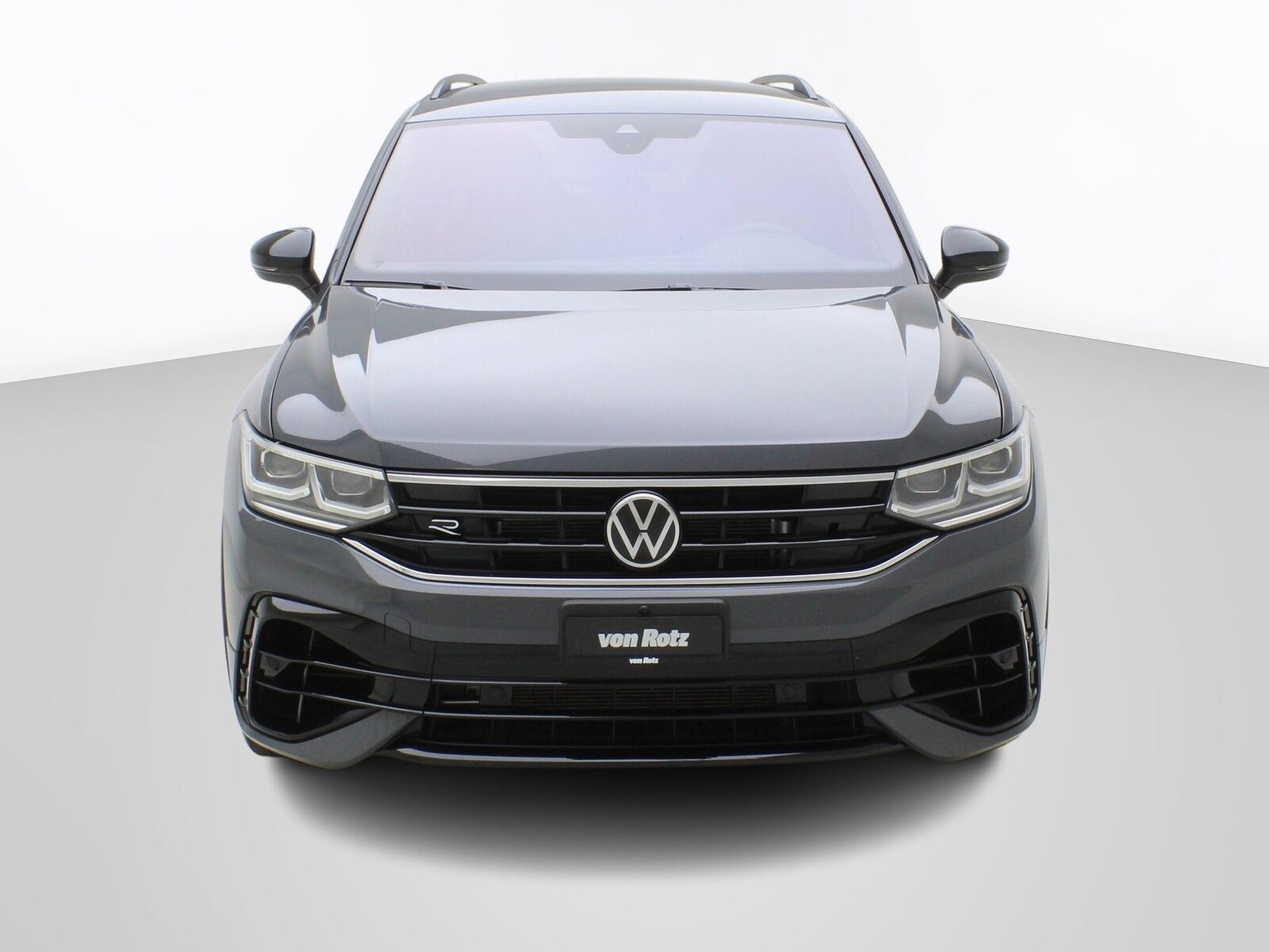 VW Tiguan 2.0 TSI DSG R Black Style 4Motion, Petrol, Second hand / Used, Automatic - 6