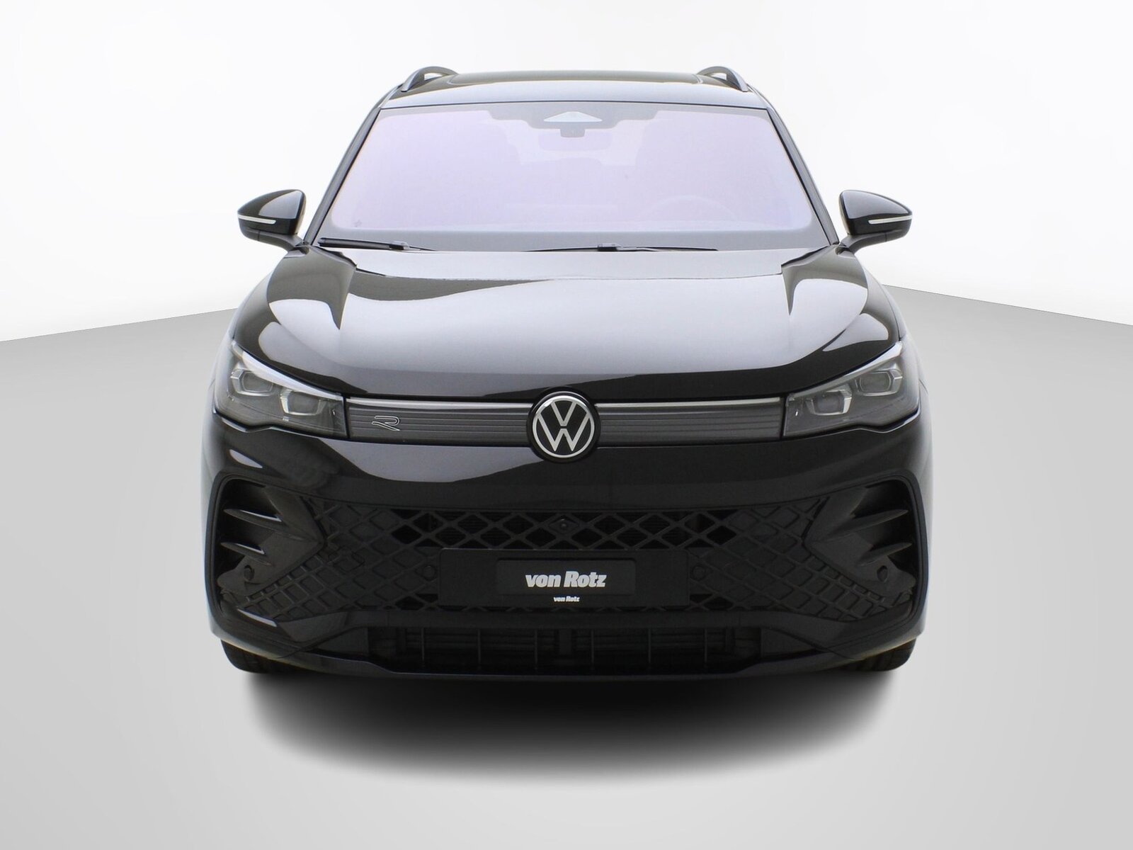 VW Tiguan 2.0 TSI DSG R-Line Black Style 4Motion **VW Werksg, Benzin, Occasion / Gebraucht, Automatik - 6