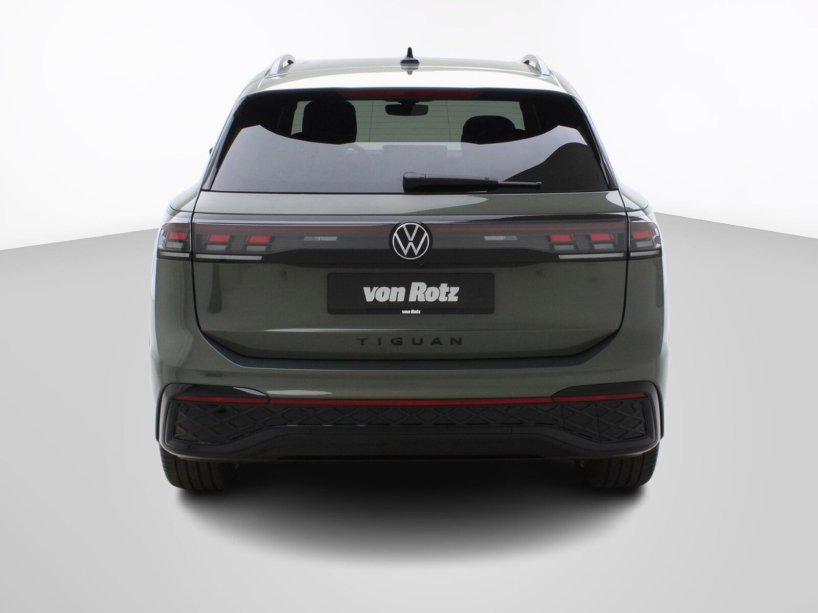 VW Tiguan 1.5 TSI DSG PHEV R-Line Black Style, Plug-in-Hybrid Benzina/Elettrica, Occasioni / Usate, Automatico - 4
