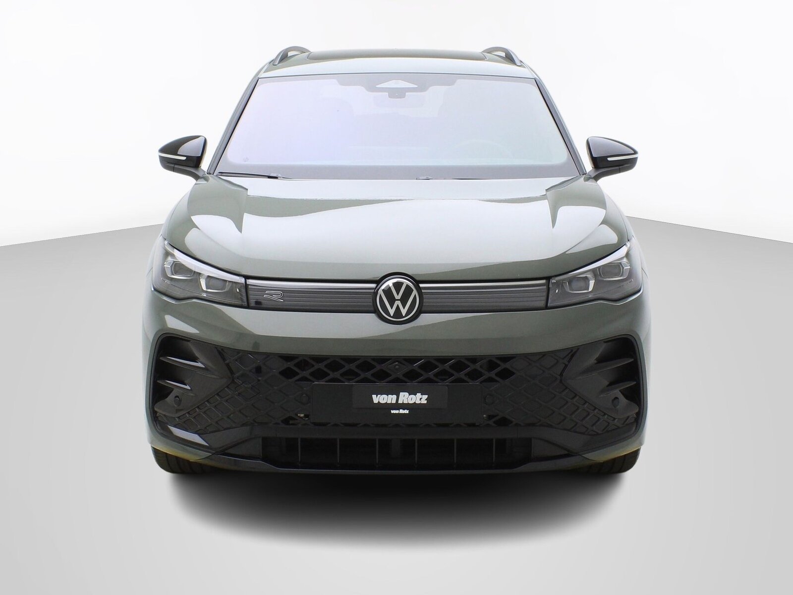 VW Tiguan 1.5 TSI DSG PHEV R-Line Black Style, Plug-in-Hybrid Benzina/Elettrica, Occasioni / Usate, Automatico - 6