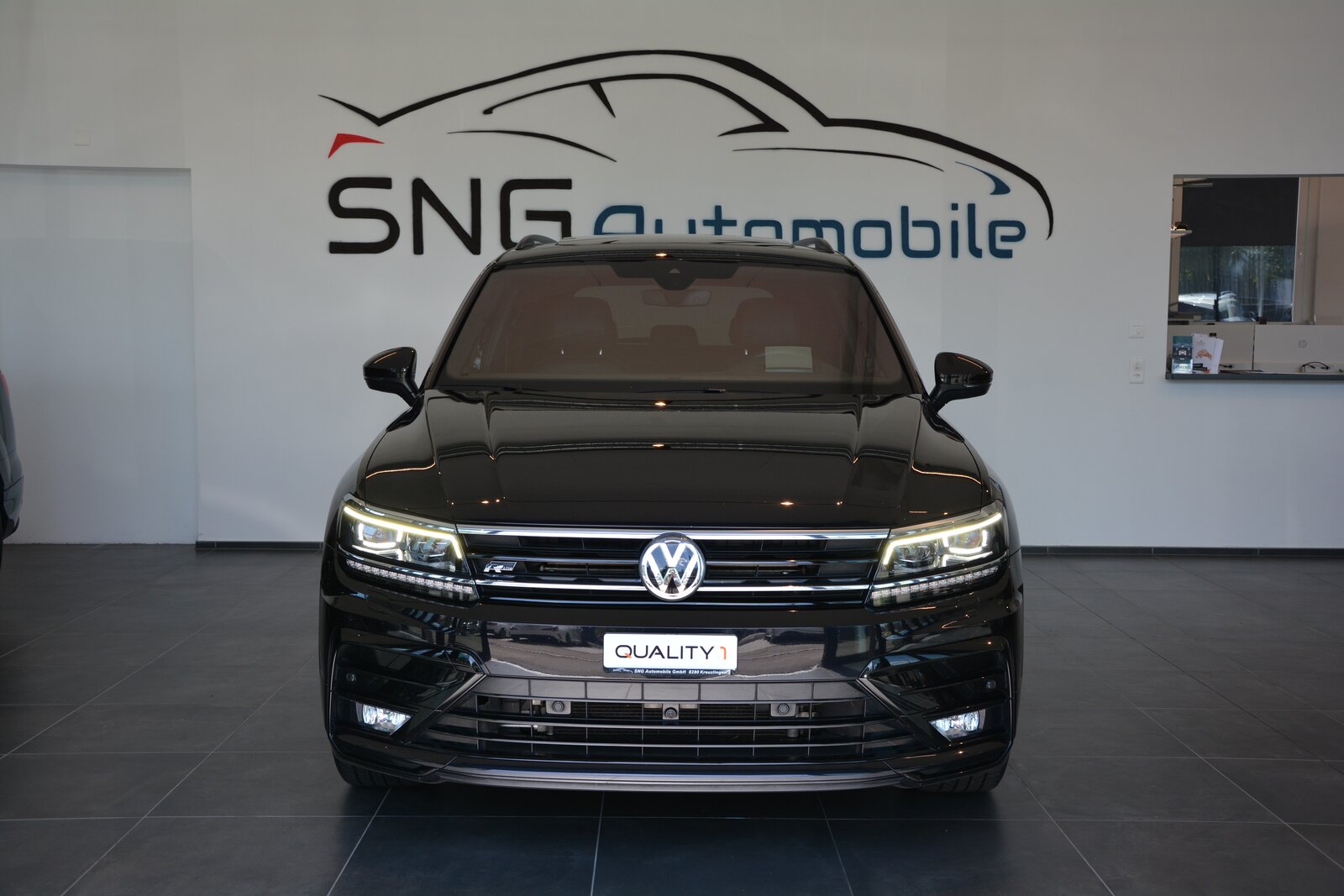 VW Tiguan 2.0TSI Highline 4Motion DSG