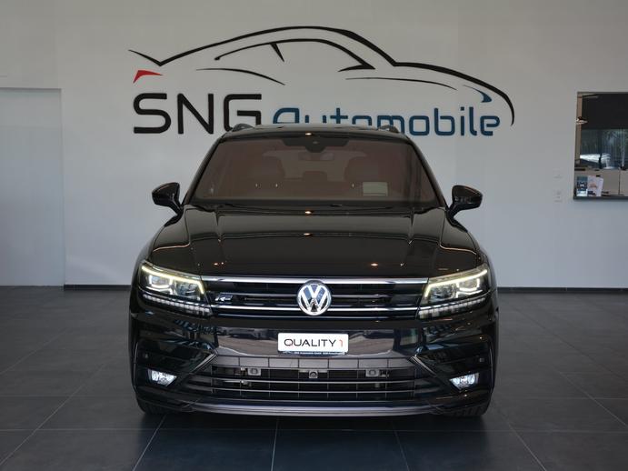 VW Tiguan 2.0TSI Highline 4Motion DSG, Essence, Occasion / Utilisé, Automatique