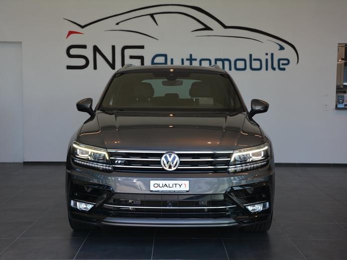 VW Tiguan 2.0TSI Highline 4Motion DSG R-Line, Essence, Occasion / Utilisé, Automatique