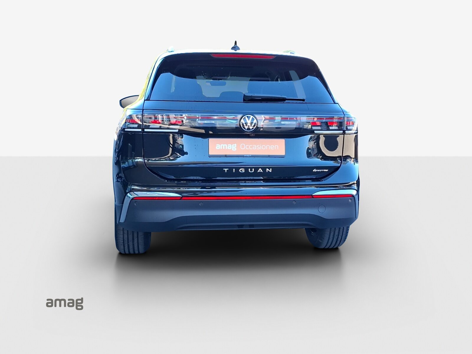 VW Tiguan Elegance, Benzina, Occasioni / Usate, Automatico - 4