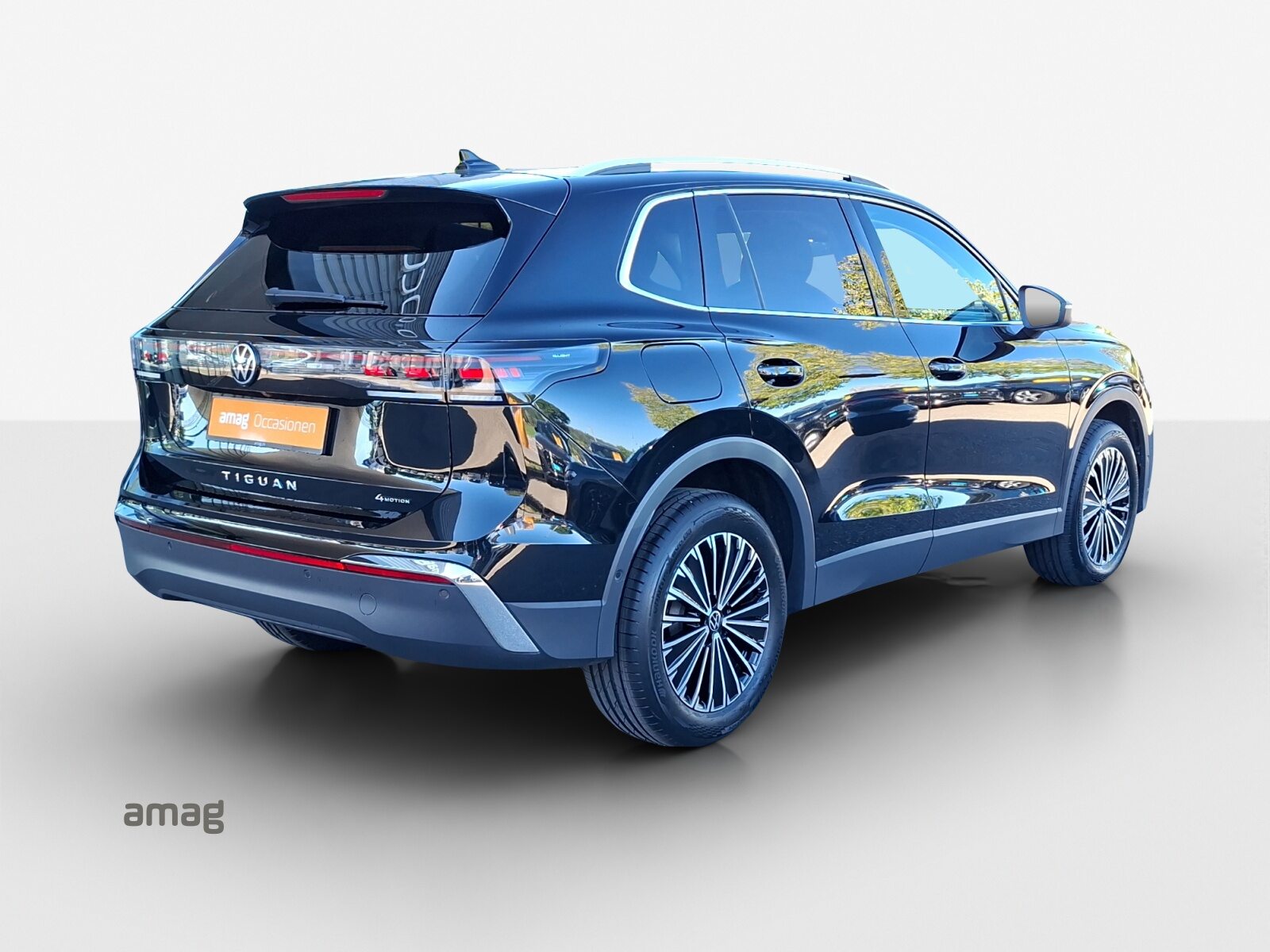 VW Tiguan Elegance, Benzina, Occasioni / Usate, Automatico - 5