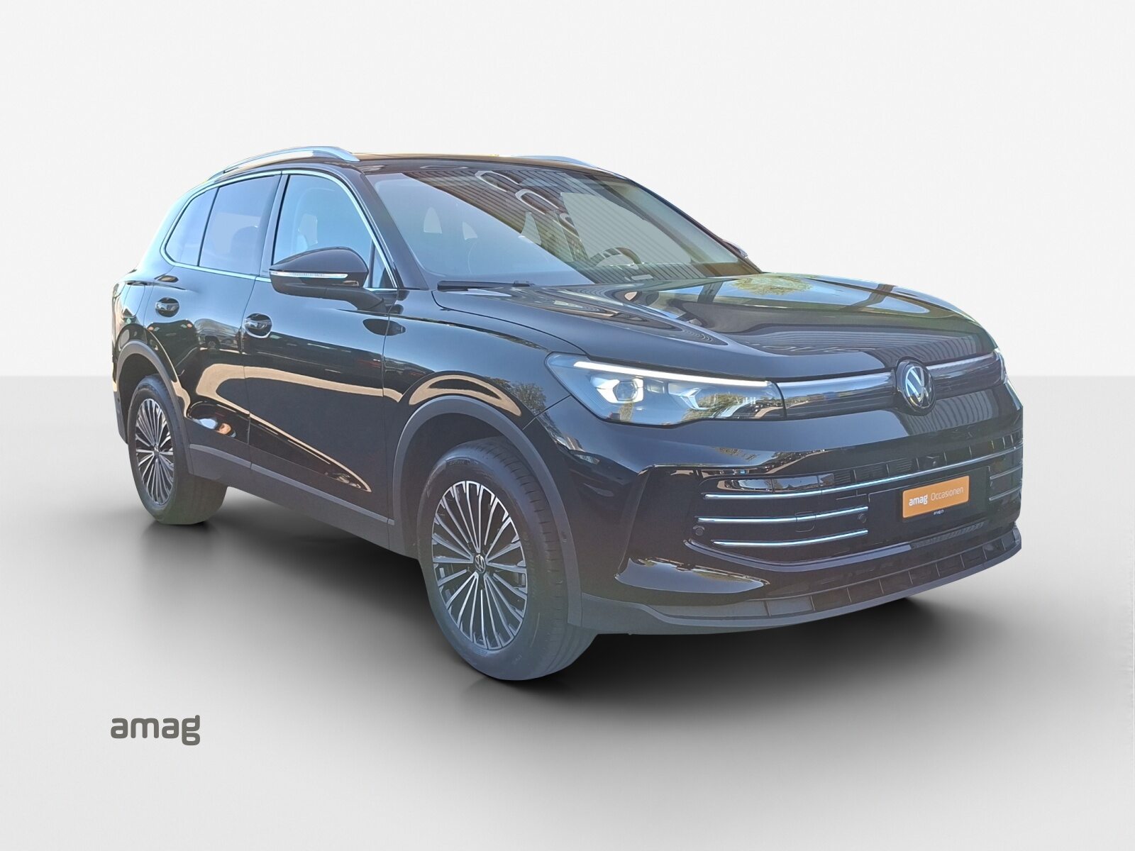 VW Tiguan Elegance, Benzina, Occasioni / Usate, Automatico - 6