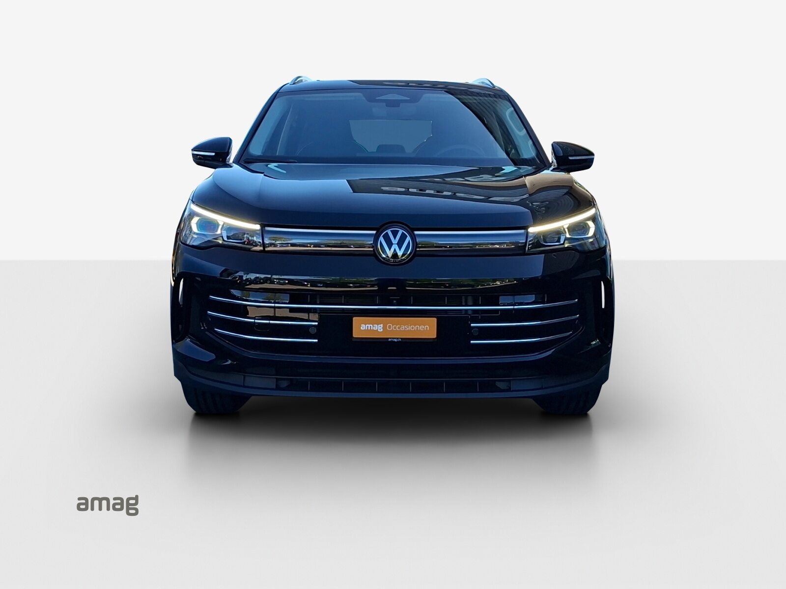 VW Tiguan Elegance, Benzina, Occasioni / Usate, Automatico - 7