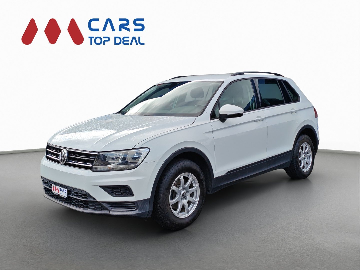 VW Tiguan 2.0 TDI SCR Trendline 4Motion DSG