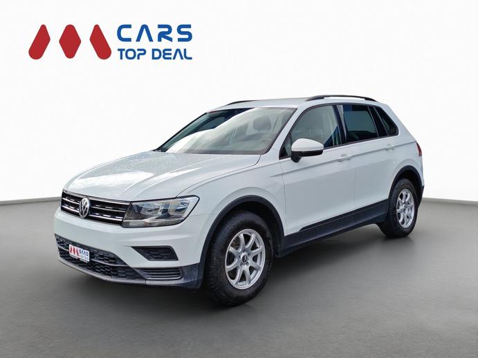 VW Tiguan 2.0 TDI SCR Trendline 4Motion DSG, Diesel, Occasion / Utilisé, Automatique