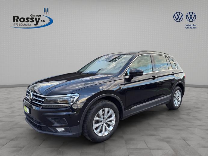 VW Tiguan 2.0TSI Comfortline 4Motion DSG, Essence, Occasion / Utilisé, Automatique