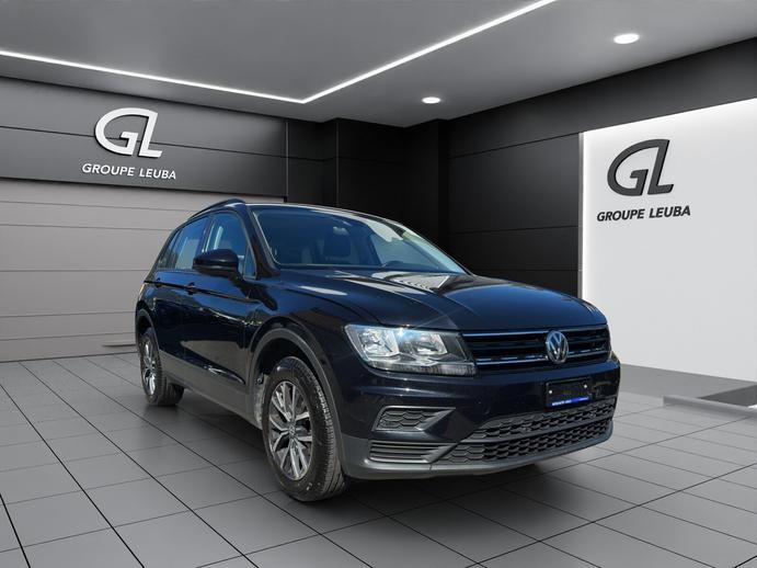 VW Tiguan 2.0TDI Comfort 4M, Diesel, Occasioni / Usate, Automatico