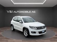 VW Tiguan 2.0 TSI Design 4Motion DSG, Essence, Occasion / Utilisé, Automatique - 2