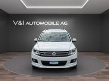 VW Tiguan 2.0 TSI Design 4Motion DSG, Essence, Occasion / Utilisé, Automatique - 3