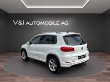VW Tiguan 2.0 TSI Design 4Motion DSG, Essence, Occasion / Utilisé, Automatique - 4