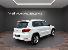 VW Tiguan 2.0 TSI Design 4Motion DSG, Essence, Occasion / Utilisé, Automatique - 5