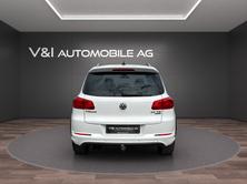 VW Tiguan 2.0 TSI Design 4Motion DSG, Essence, Occasion / Utilisé, Automatique - 6