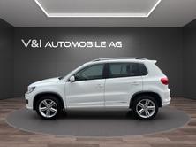 VW Tiguan 2.0 TSI Design 4Motion DSG, Essence, Occasion / Utilisé, Automatique - 7
