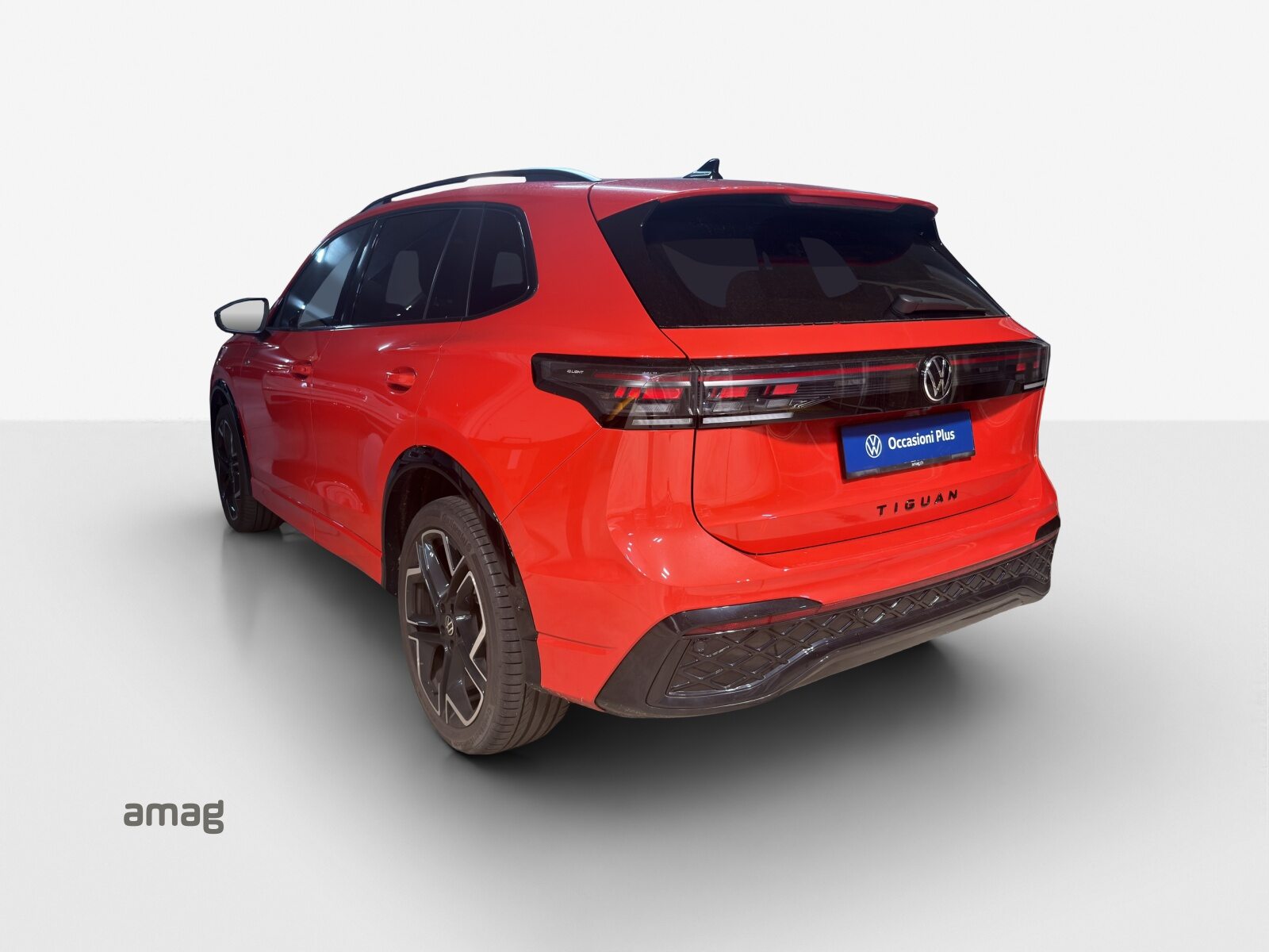 VW Tiguan R-Line, Diesel, Occasion / Utilisé, Automatique - 3