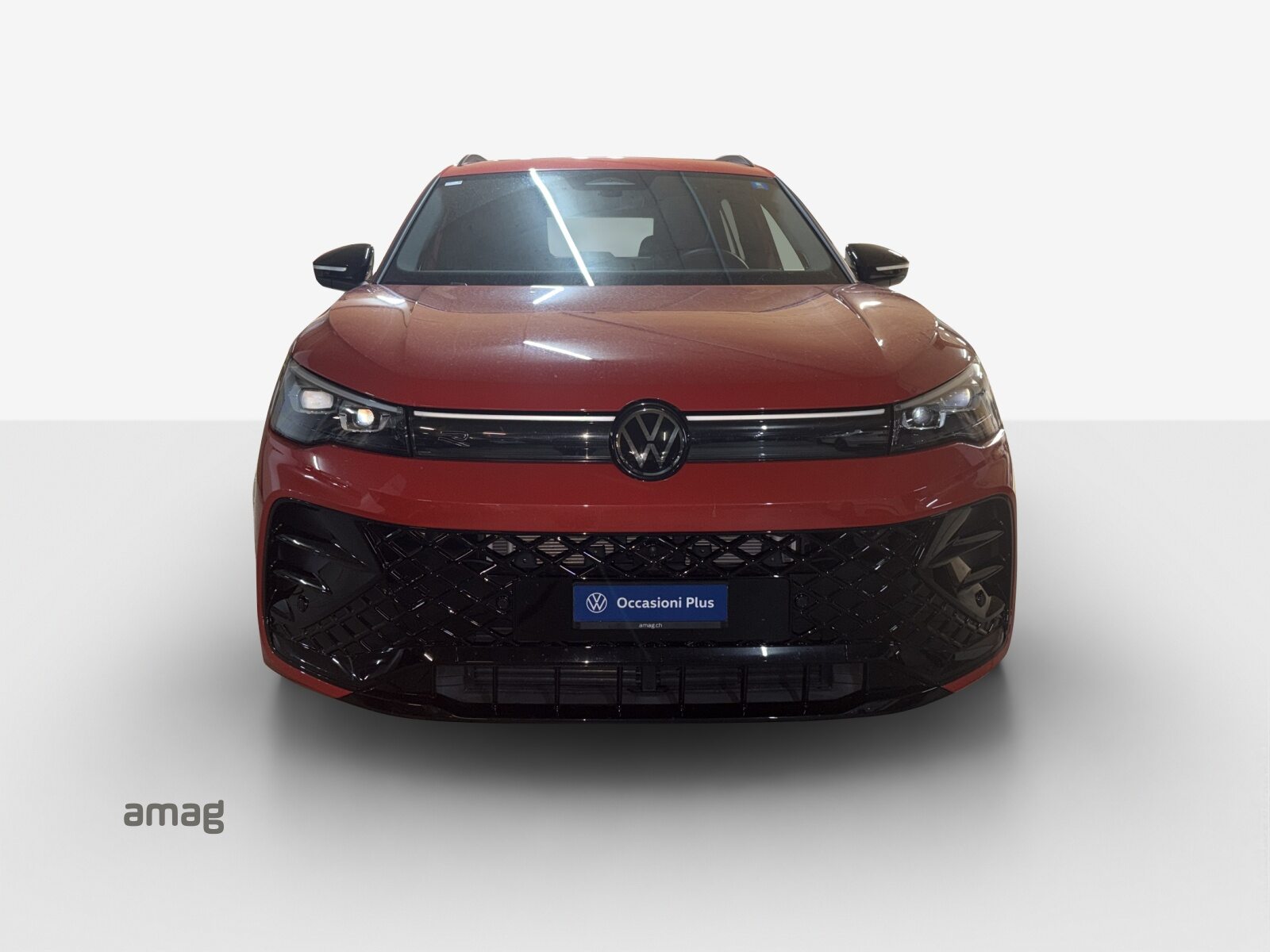 VW Tiguan R-Line, Diesel, Occasion / Utilisé, Automatique - 7